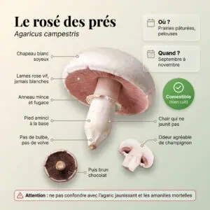 Rosé des prés