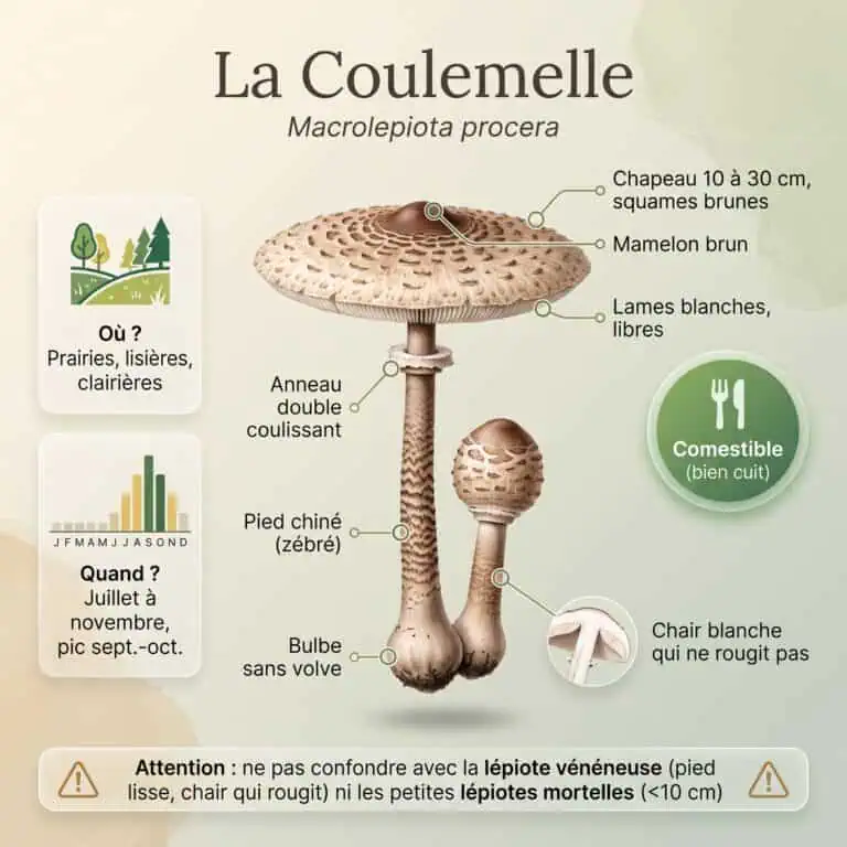 Coulemelle