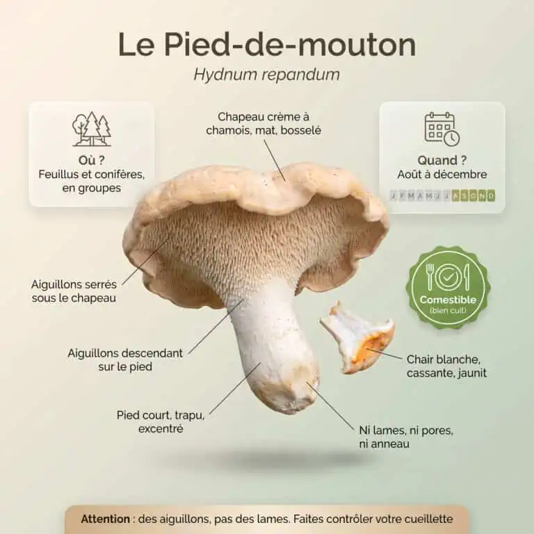 Pied de mouton